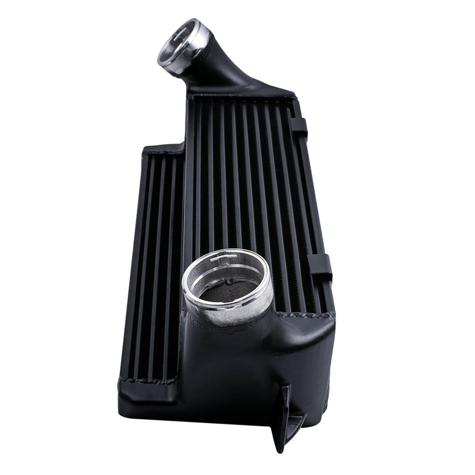 Pasuje Do E82 E80 2008-2011/E90 E92 E93 2006-2011 Przedni Uchwyt E88 135i 1M 335i E89 Z4 130MM Rdzeń Intercoolera Intercooler do turbiny samochodowy