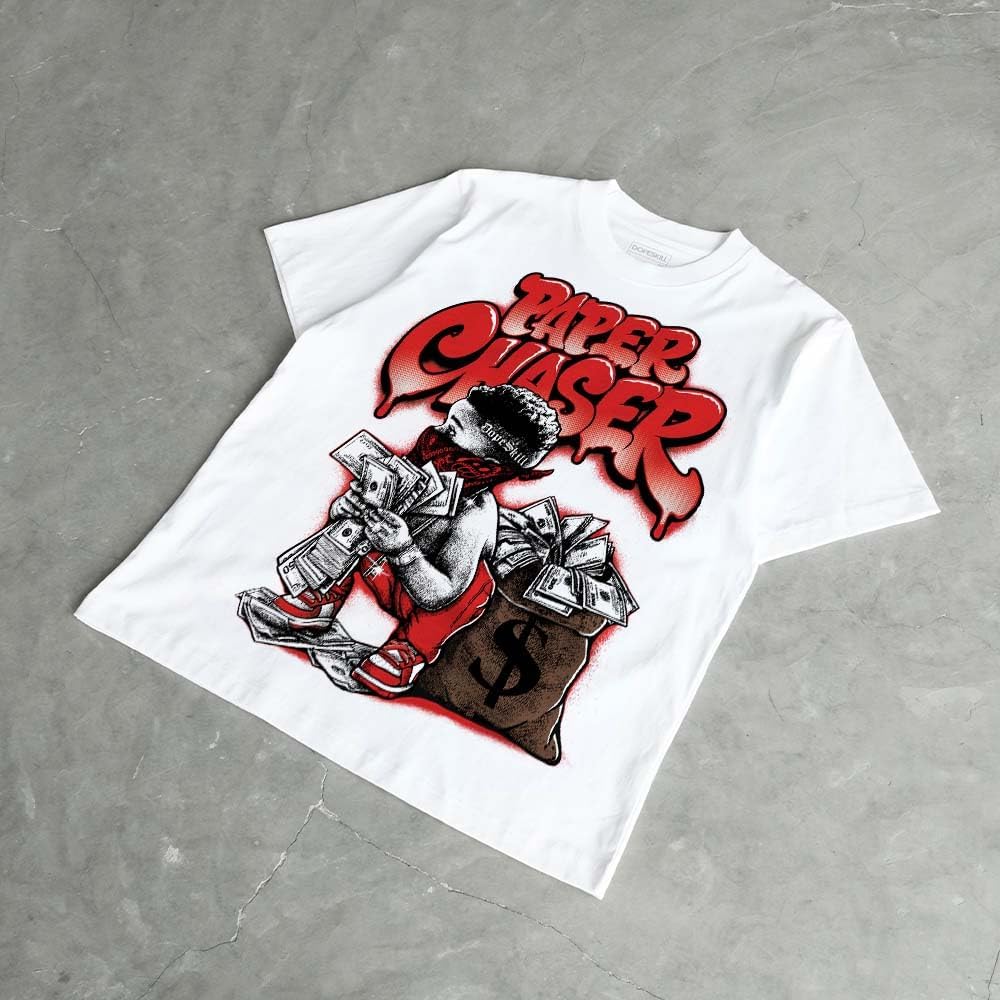 DopeSkill Graphic Tee Streetwear Hip Hop Hypebeast Street Style Unisex T-Shirt Sneaker Colour Matching Shirts Cool Flexing
