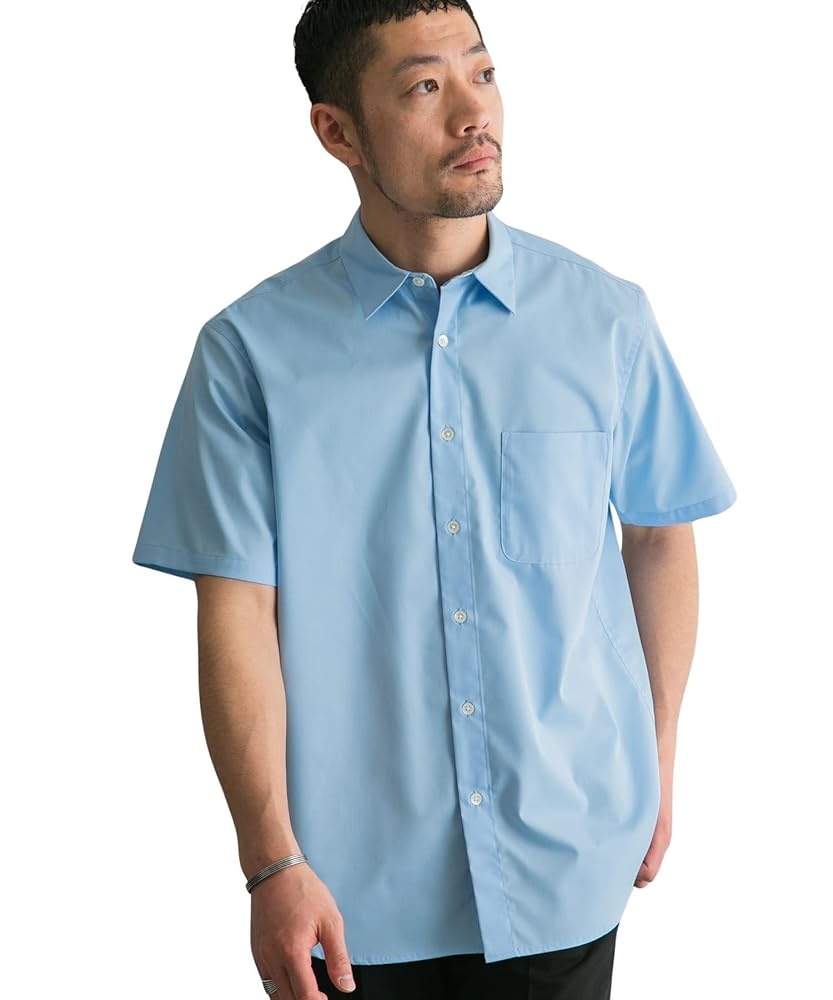 Amazon.co.jp: [アーバンリサーチ ロッソ] ワイシャツ 『防シワ