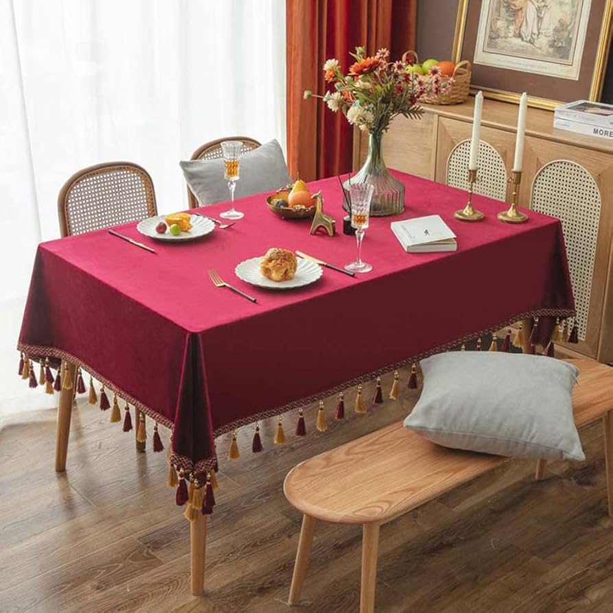 marimekko ヴィンテージテーブルクロス 赤 marimekko ヴィンテージテーブルクロス 赤 キッチンリネン