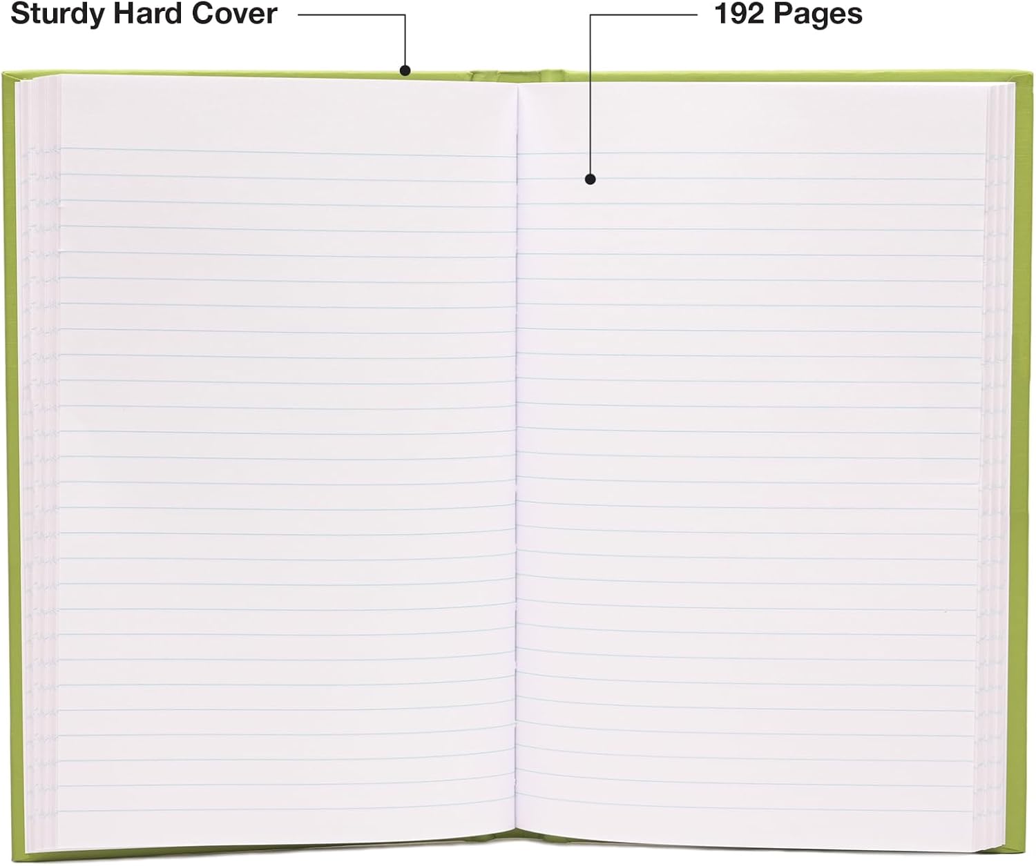 Global Printed Products Tactical Military Notebook 5 Pack (5.25" x 8")