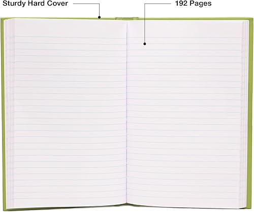 Miniatura 3 de Global Printed Products Paquete de 5 cuadernos militares tácticos (5.25" x 8")