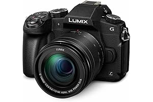 Experience Cinematic Sharpness with Panasonic LUMIX GH2