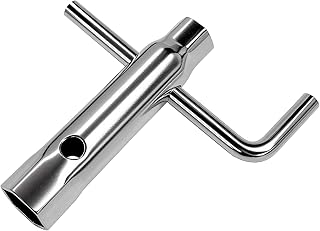 16mm & 21mm Spark Plug Wrench, Double Ended Alloy Steel Spark Plugs Removal Tool Fits Most Engine Series, Motor Vehicle Ignition Plug Socket Replaces 19374S/19374/690966/19576