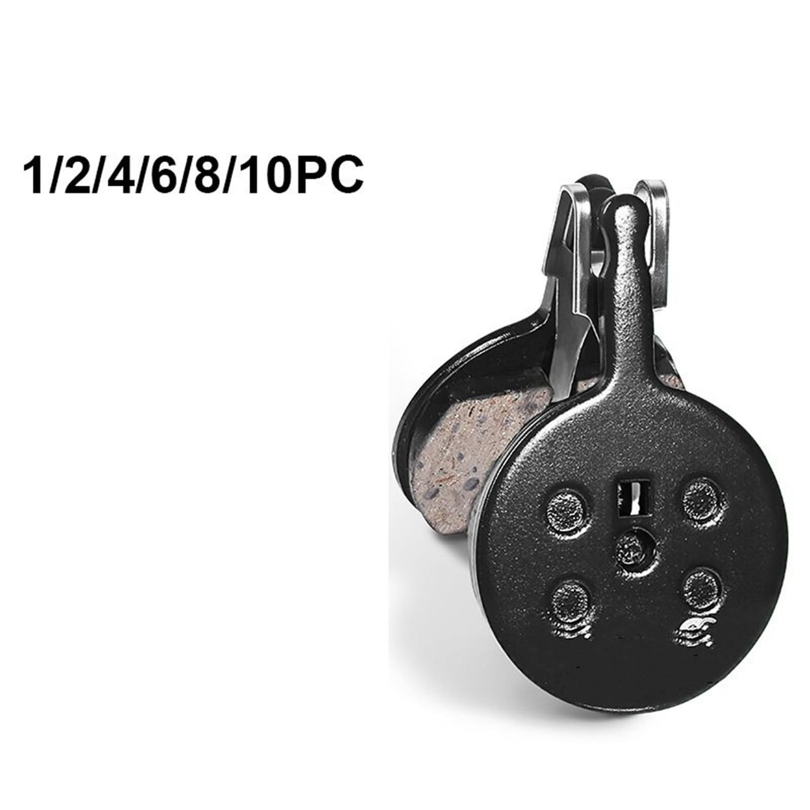Pasuje Do AVID BB5 Z Żywicy BRP-06 MTB Hydrauliczne Klocki Hamulcowe Klocków Hamulcowych Okładziny hamulcowe(8PC RESIN PADS)