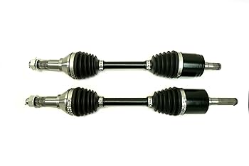 Amazon.com: Precision Front CV Axles for Can-Am 705402237