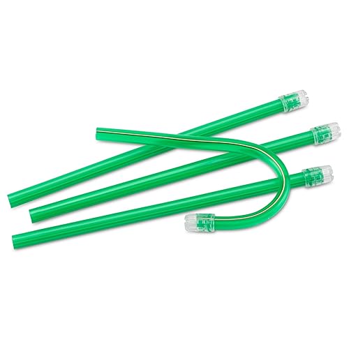 Miniatura 22 de Practicon 7019110 PUR PUR Color-Flex - Eyector de saliva (100 unidades), color morado Púrpura,Verde,Naranja,Amarillo,Azul,Rojo