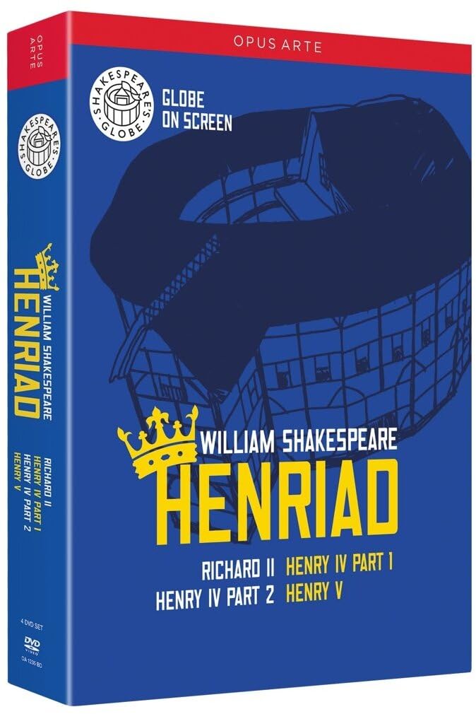 Shakespeare's Globe: Henriad [DVD]