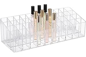 ELLDOO Rollerball Perfume Organizer: Keep Your Scents in Order