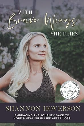 With Brave Wings She Flies