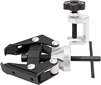 Vista 7 de Terminal de batería y extractor del brazo del limpiaparabrisas, herramienta de extracción del brazo del limpiaparabrisas