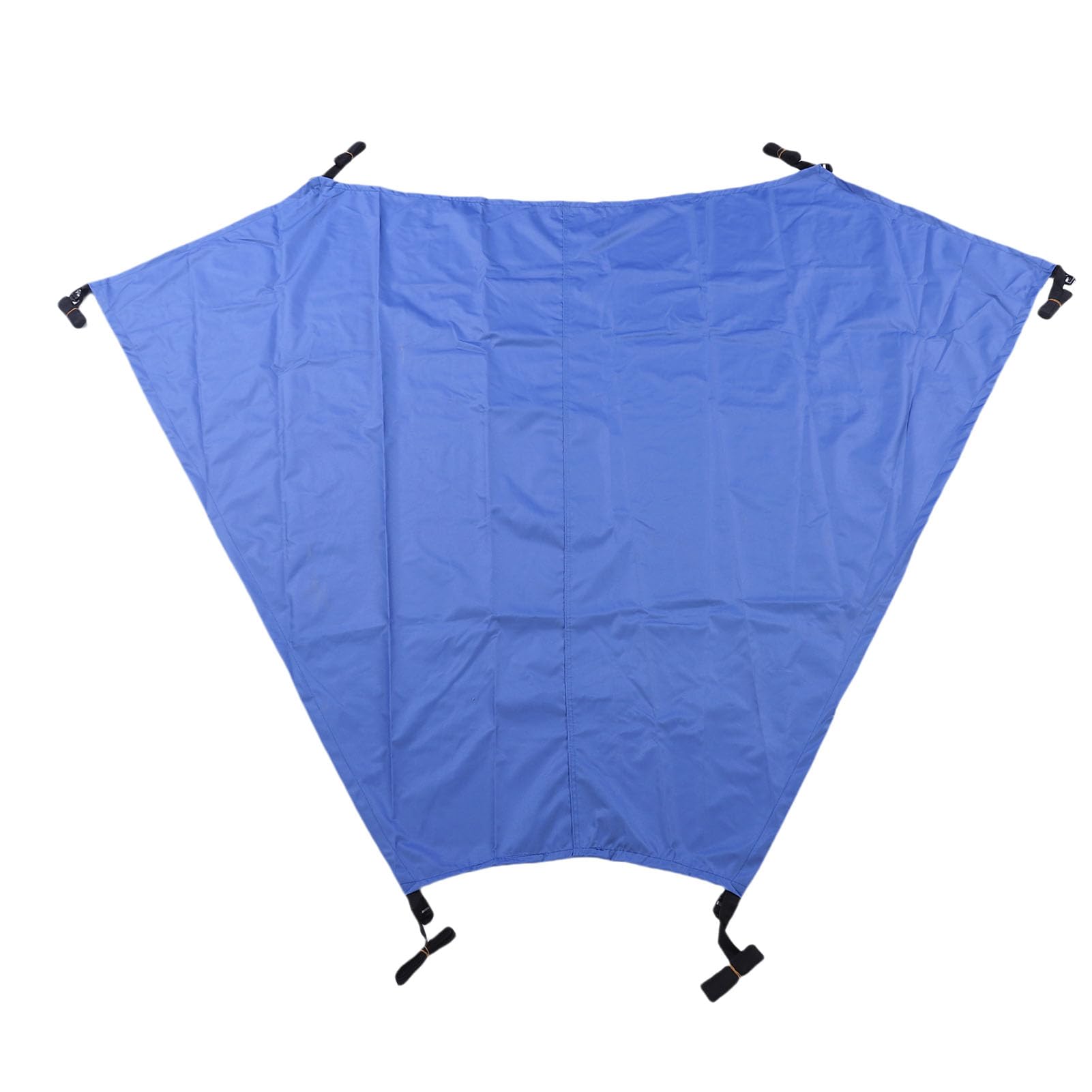 Boat T Top Boat T Top Bow Shade 600D Tessuto Oxford Impermeabile Copertura Antivento, 6 x 7,5 Piedi Parasole per Gite in Barca, Viaggi in Spiaggia e Campeggio (8' X 9,5')