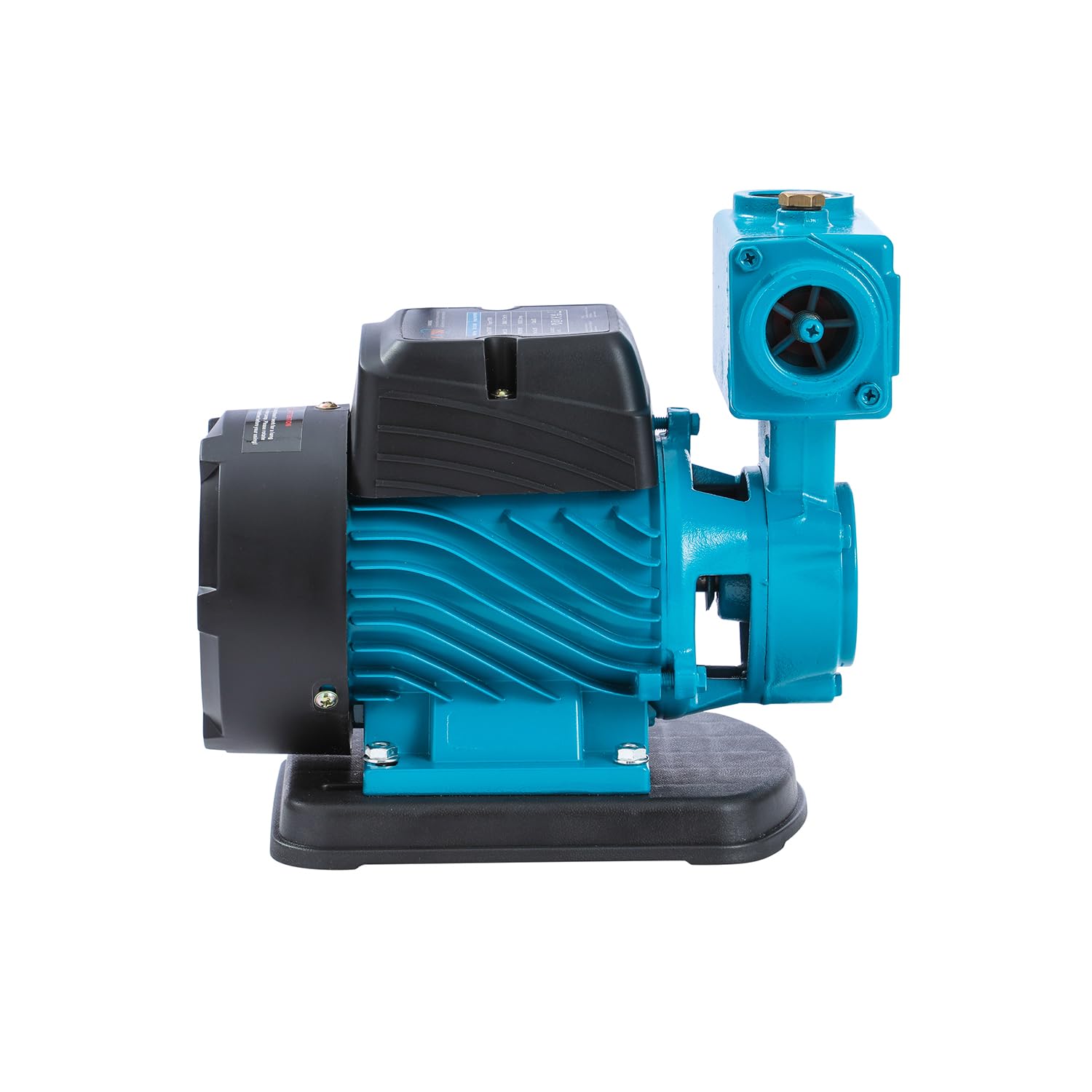 KATSU Tools Bomba de Refuerzo de Agua de 370W, Autocebante Adecuado para Grifos de Agua para el Hogar y el Jardín 151406