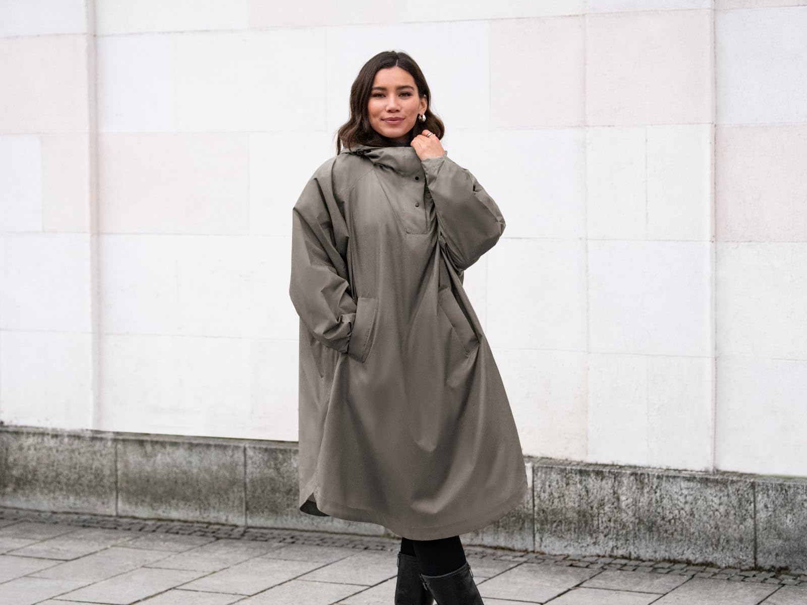 reisenthel Mini Maxi Raincoat Mini poncho maxi Unisex - Adulto (Pacco da 1)