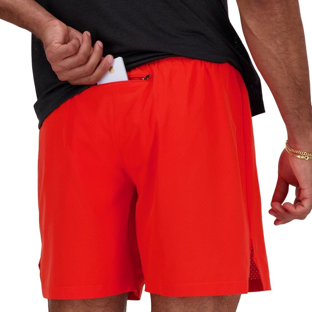 New Balance Men's Rc Short 7"