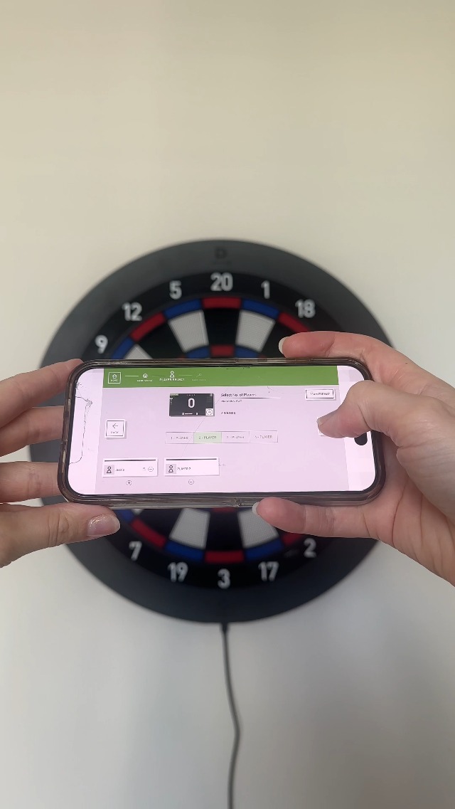 Amazon.com : DARTSLIVE Home Electronic Dartboard, Bluetooth
