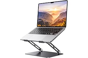 Urmost Laptop Stand: Elevate Your Computing Experience