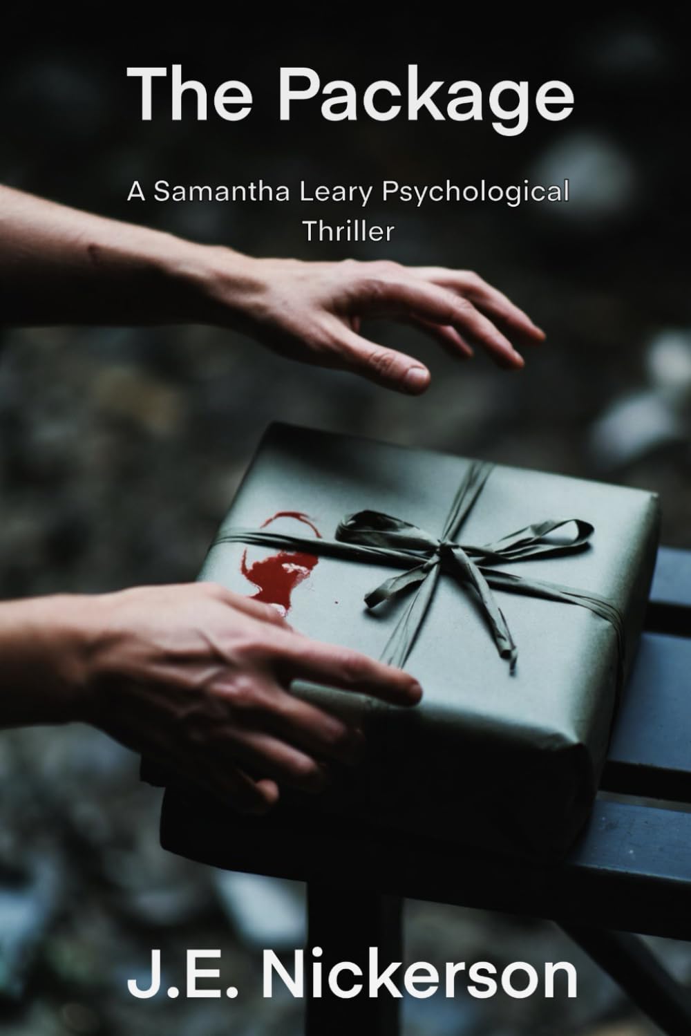 The Package A Samantha Leary Psychological Thriller: Samantha Leary Psychological Thrillers