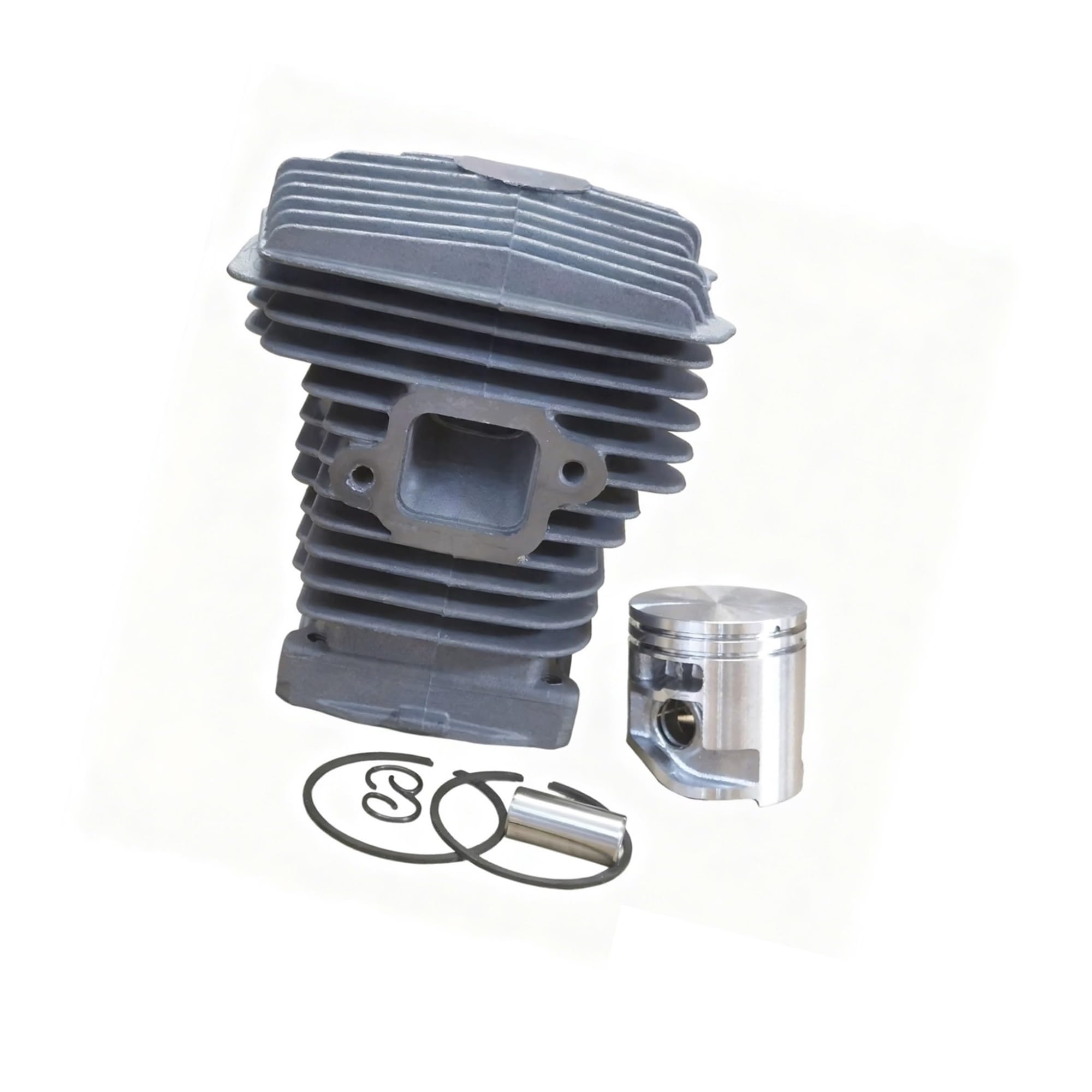 Kit de piston de cylindre MS171 MS181 cylindrée haute résistance 11390201201