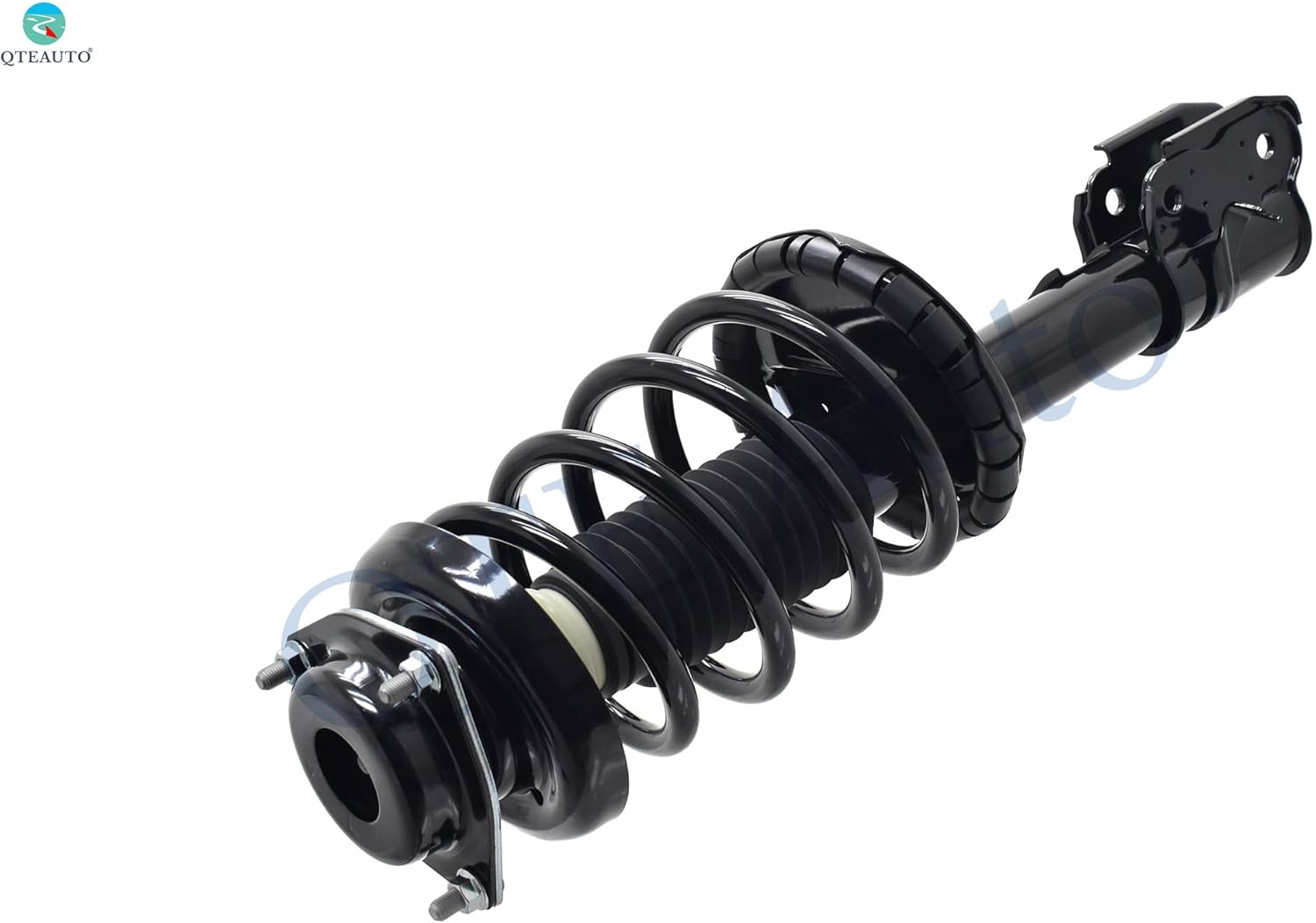 PM Auto Set of 4 Front Quick Complete Strut-Rear Shock Compatible With 1999-2001 Nissan Pathfinder