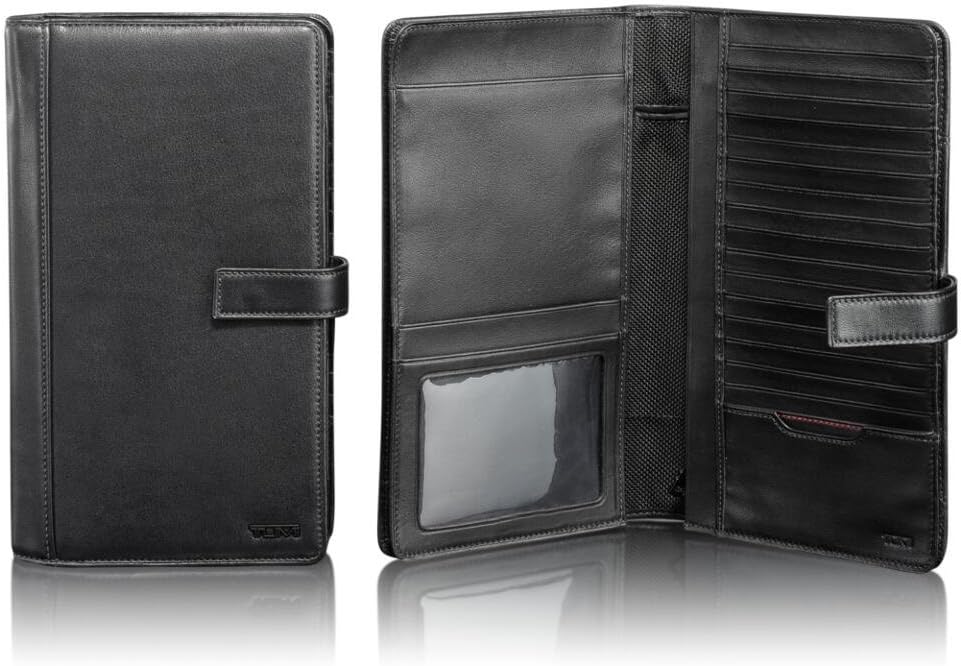 Tumi Delta Ultimate Travel Organizer Travel Wallets