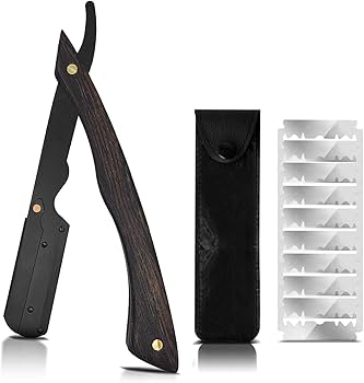 Amazon.co.jp: Friendship 剃刀 メンズ 一枚刃 カミソリ 西洋剃刀 本格