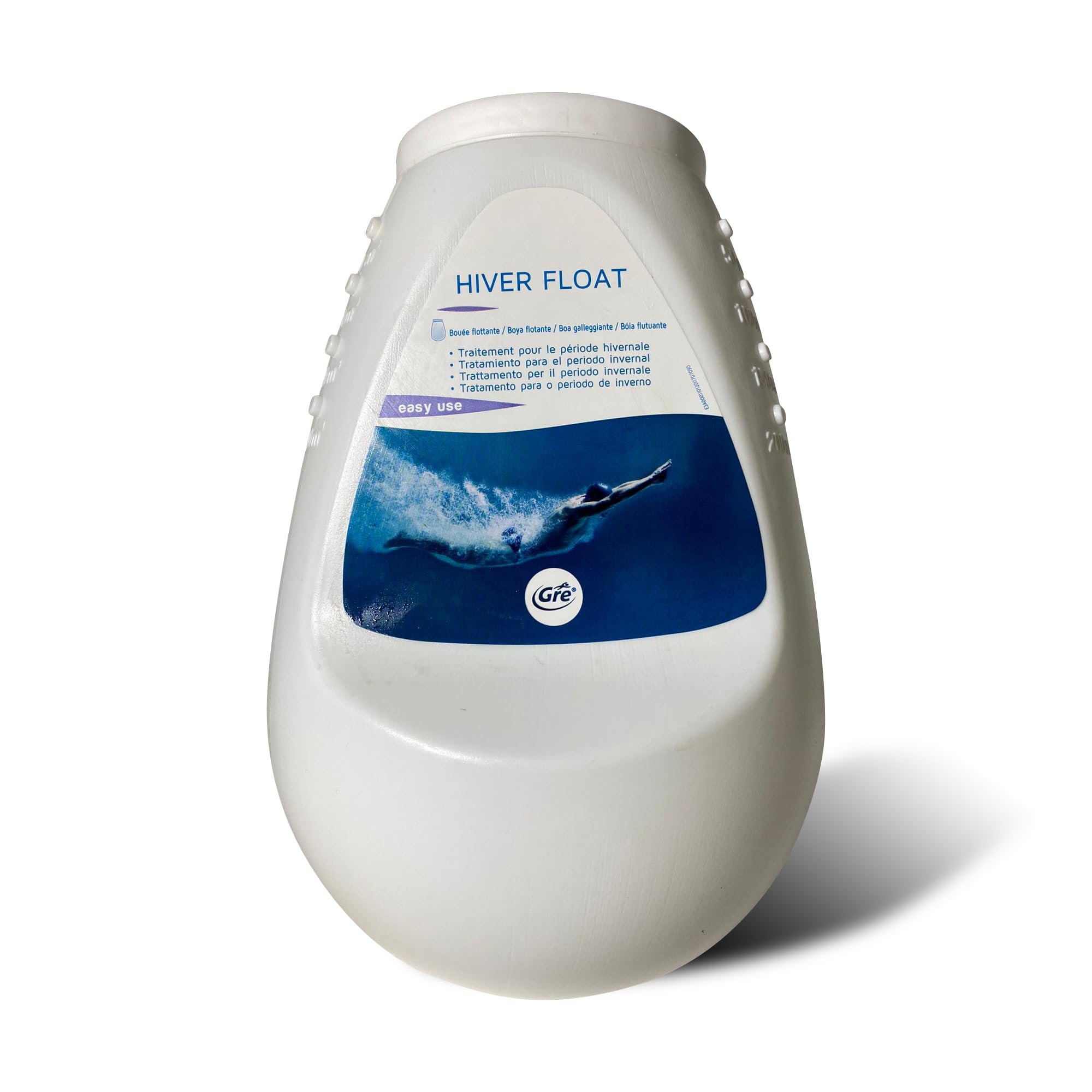 Gre 76080L - Szklarnia z boją w tabletkach, 1,7 kg