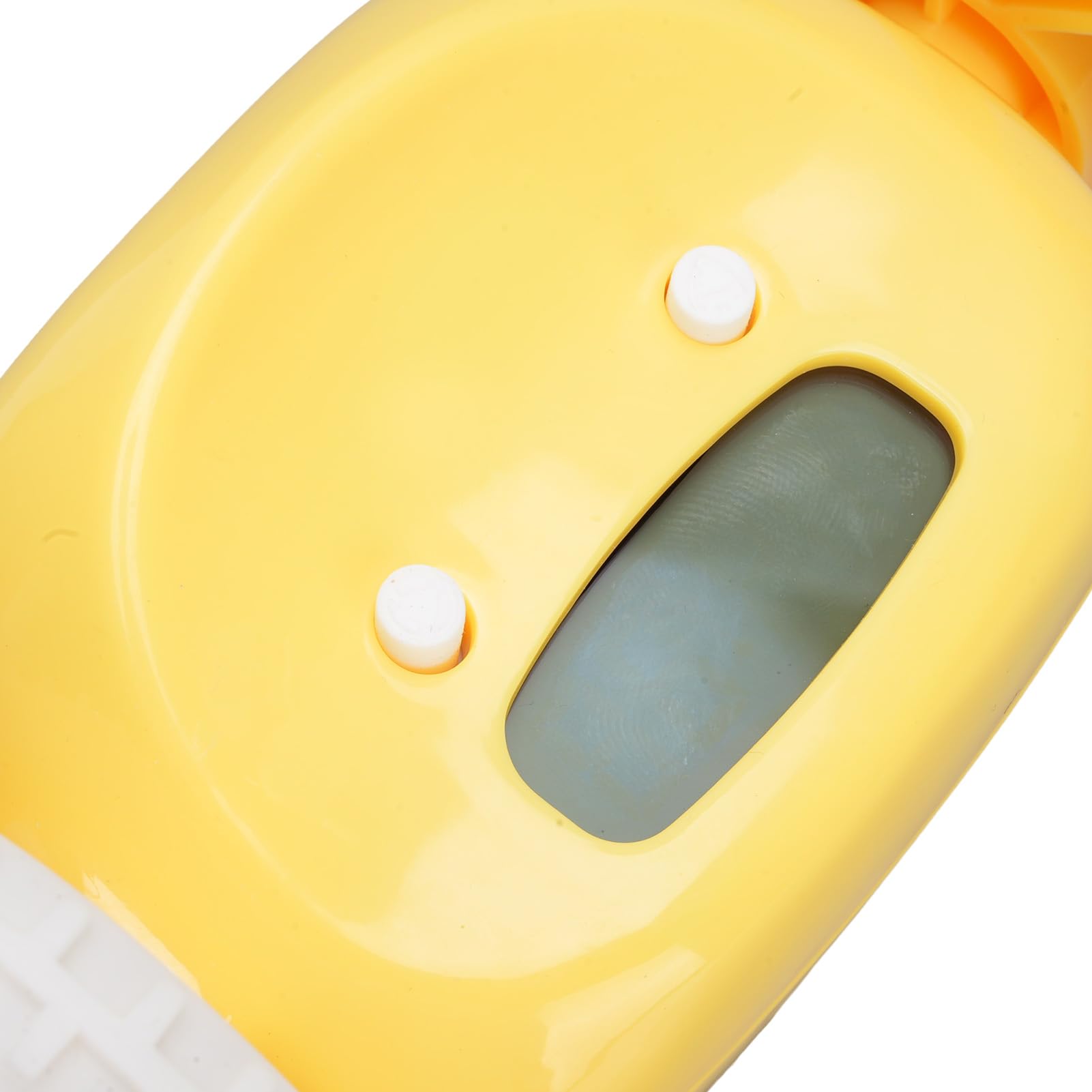 Despertador, Reloj Despertador Digital con Vibración Extra Fuerte con Ruedas para Personas Que Duermen Mucho, Niños, Ancianos, Adultos, Adolescentes, Lindo, Interesante