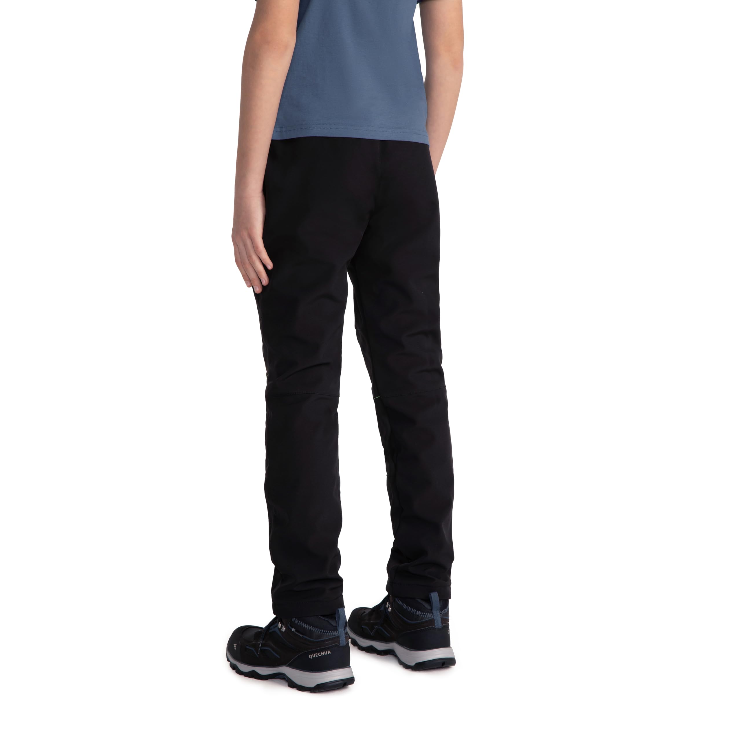 Höhenhorn Tiegun Pantaloni Softshell per Bambini Ragazzi Ragazze Outdoor Pantaloni Foderati Pantaloni da Snowboard Impermeabili Traspiranti