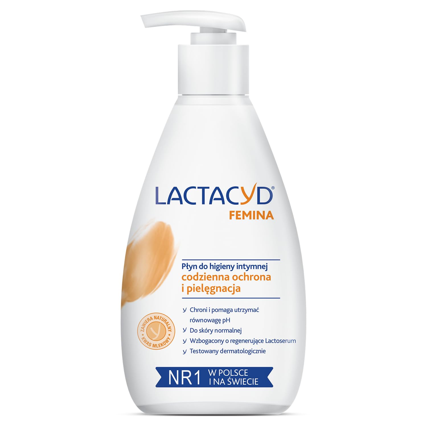 Lactacyd Femina Wasgel 200ml