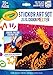 Crayola Silhouette Art Sticker Kit, Crayon Melter Expansion, Gift for Kids, 8, 9, 10, 11, Multicolor (04-0389)