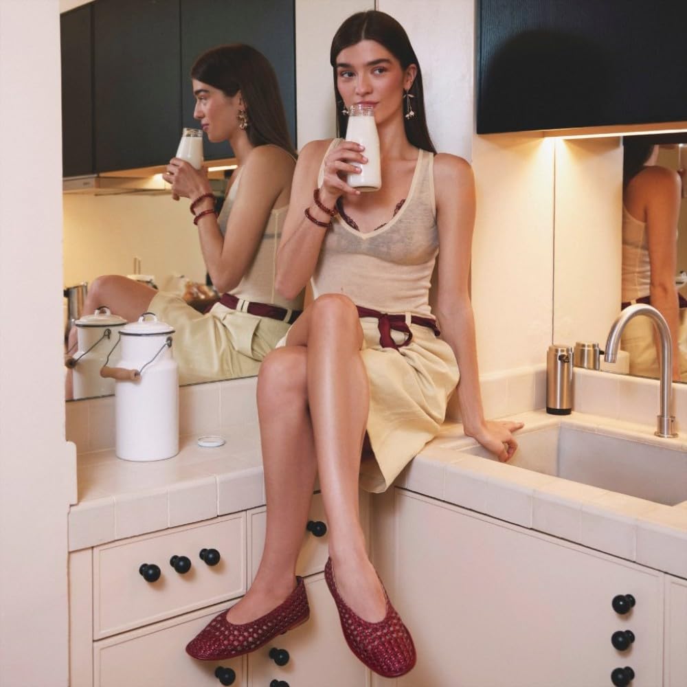 GIOSEPPO Embeya, Zapatos Planos Mary Jane Mujer
