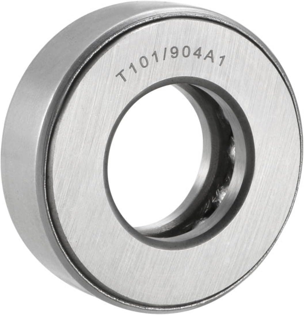 uxcell T101/904A1 Thrust Tapered Roller Bearings 1.01" Bore 2" O.D. 0.625" Width