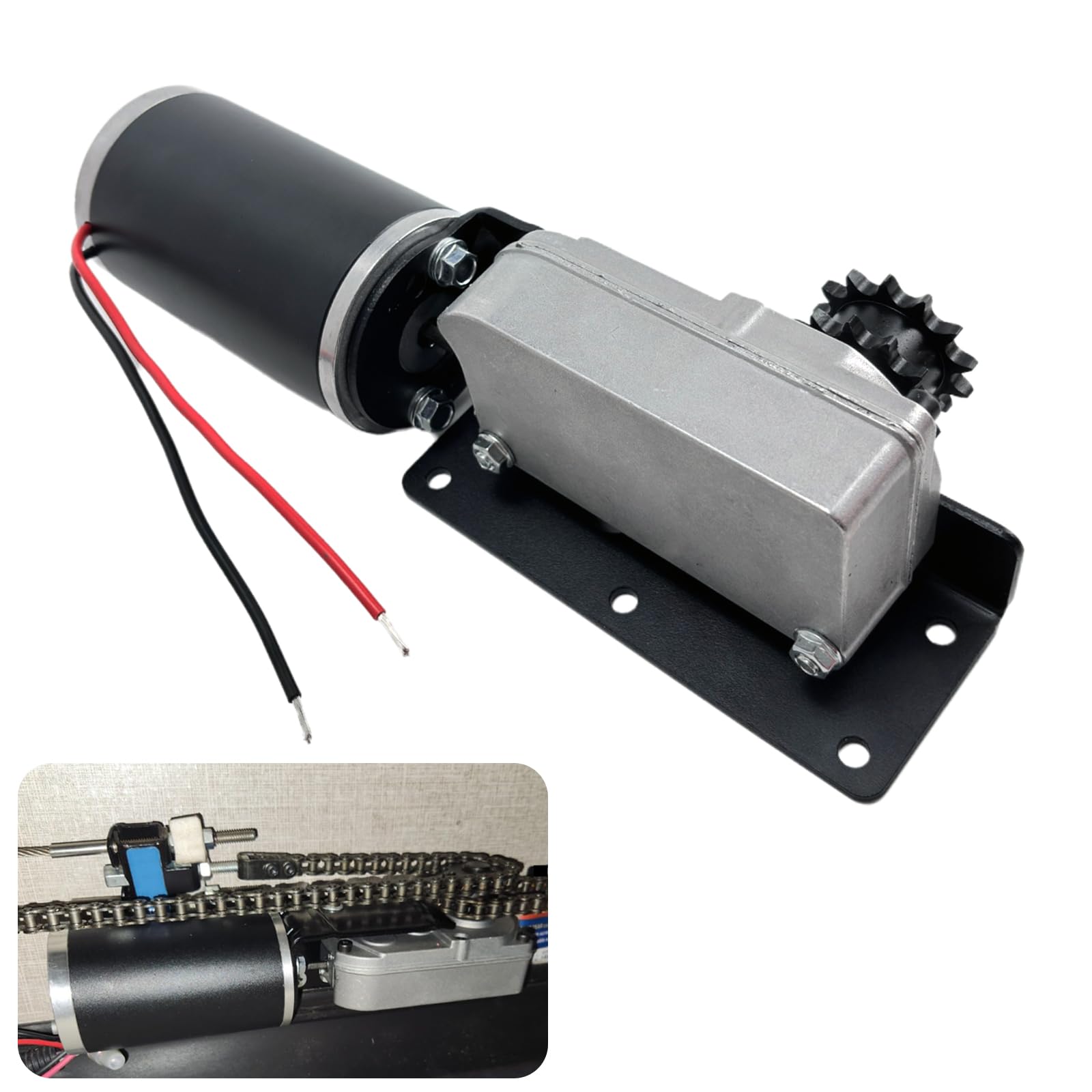Amazon.com: 225008 RV Slide Out Motor & Gear Housing Compatible