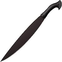 Cold Steel All Purpose Tactical Machete with Sheath - 18" 1055 Carbon Steel Blade for Bushcraft & Chopping