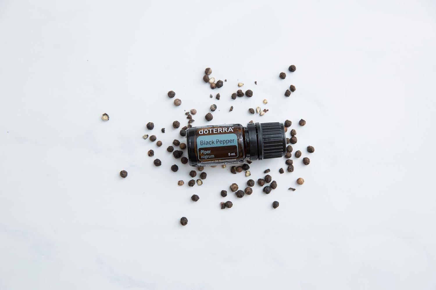 doTERRA Black Pepper Essential Oil - 5 ml