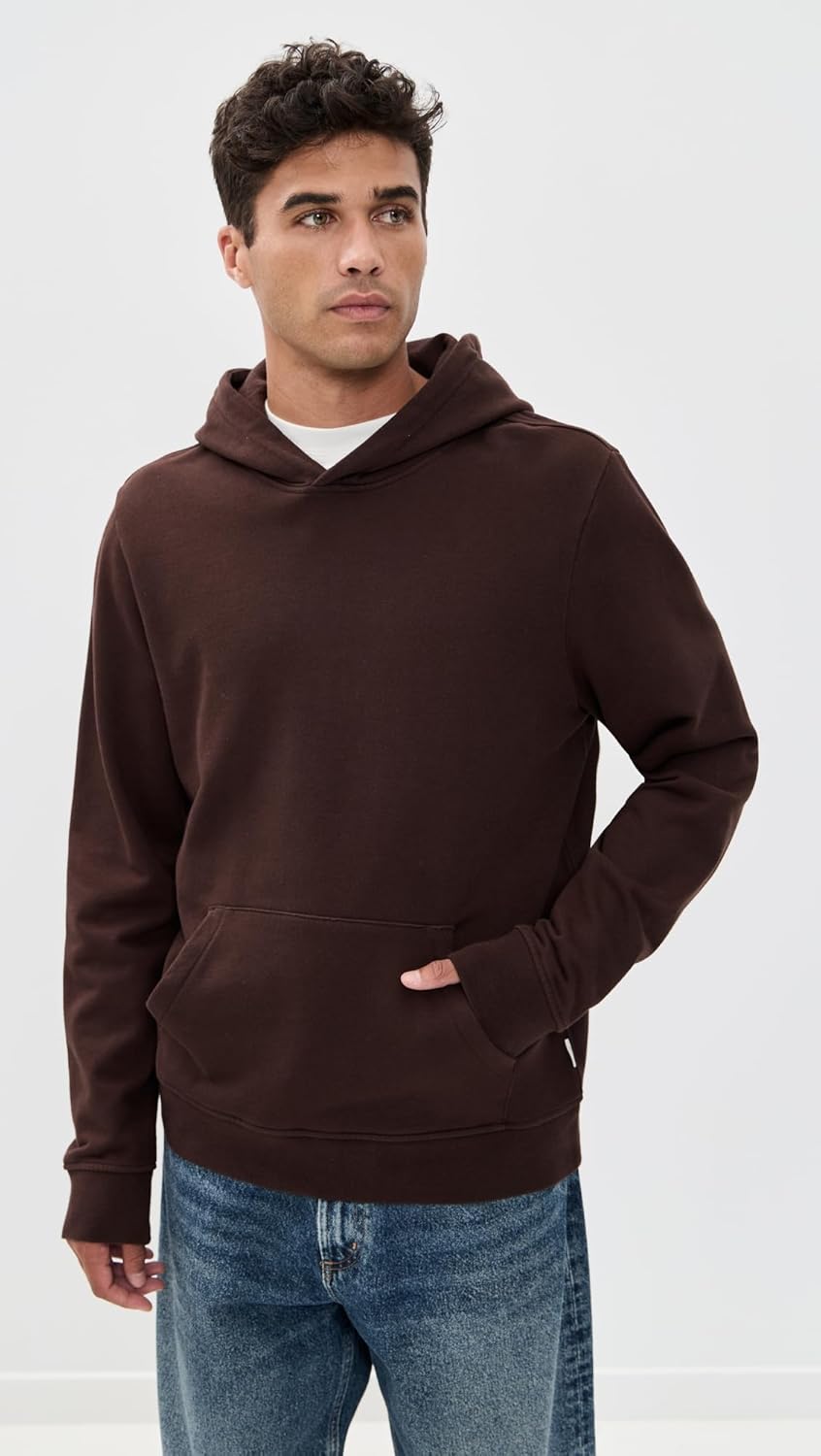 Onia Men's Terry Pullover Hoodie - Image 2