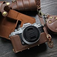 カメラケース ニコンS Nippon Kogaku Amazon.co.jp: 対応 NIKON ニコン Zfc Z fc 一眼 カメラケース
