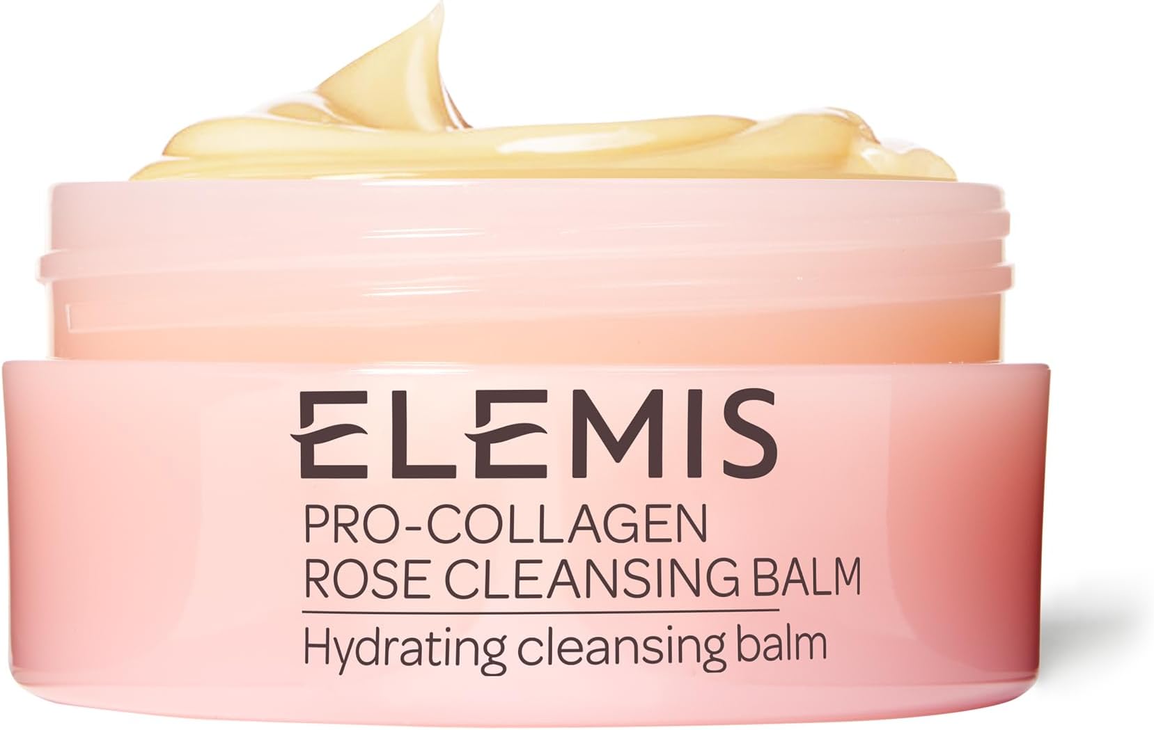 Pro Collagen Rose Cleansing Balm, 100 gm, PINK, 100 g