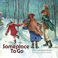 Someplace To Go 1634431685 Book Cover