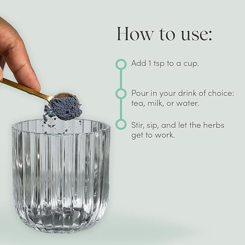 Miniatura 5 de Apothékary Mind Over Matter Cognitive Support Mushroom Powder, Memory & Focus, Stress Relief Herbal Supplement, Sugar Free, Vegan, No Caffeine