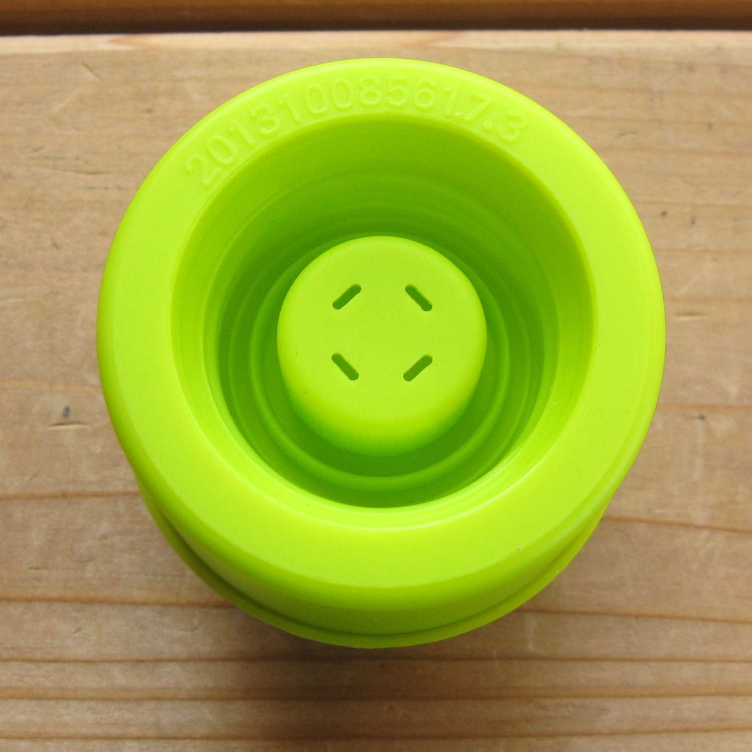 佐藤金属興業 SALUS ソーダキャップ ライム