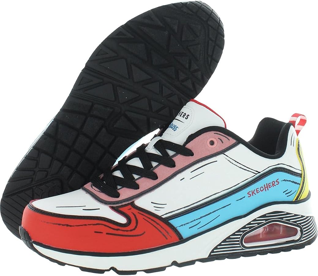The Sneaker 2001年　2,4,6,8月号セット Skechers - Womens Dr. Seuss: Uno - Jumps and Kicks Shoes, Size