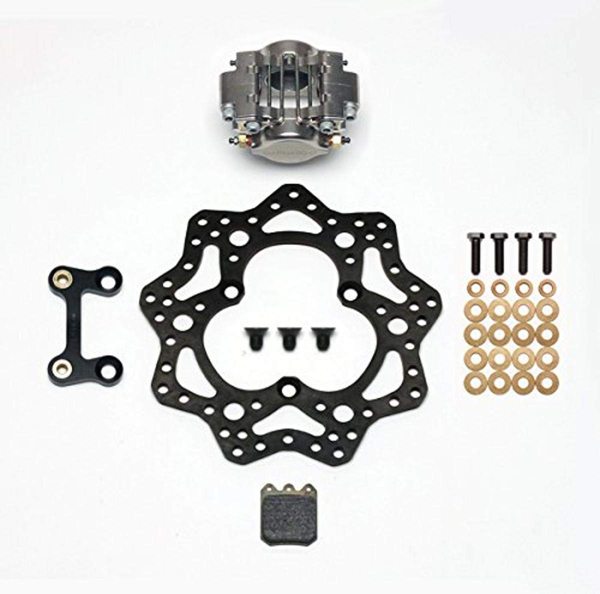 Amazon.co.jp: Wilwood 140-12957 スプリントブレーキキット (LF