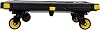 STANLEY PC532 137kg 62x45cm Four Wheel Pull Arm Load and Package Transport Trolley