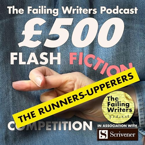 S5 Ep21: Flash Fiction Contest Runners Up 2025