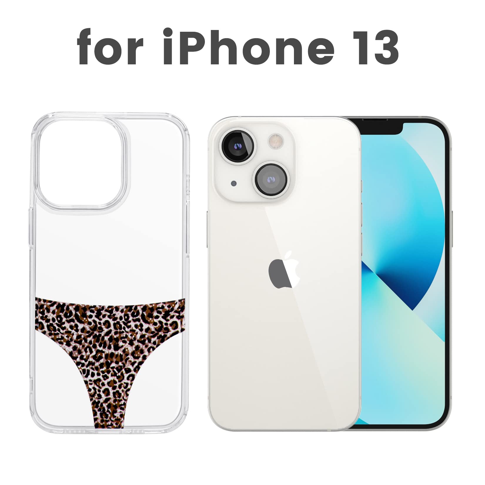 Amazon.com: Ozzagar Crazy Funny Case for iPhone 13 Case Ugly