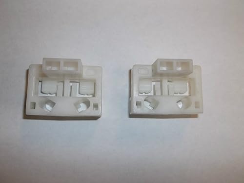 Elevalunas eléctrico Cruze 2010-2015, srx 2011-2016 Delantero izquierdo o derecho Este par se ajusta al mismo para reparación de elevalunas