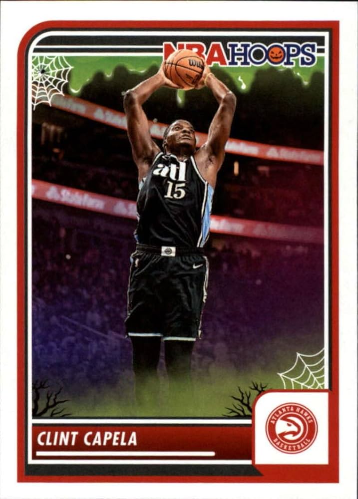 Amazon.com: 2023-24 Hoops Haunted Halloween Basketball #25 Clint Amazon.com: 2023-24 Hoops Haunted Halloween Basketball #25 Clint