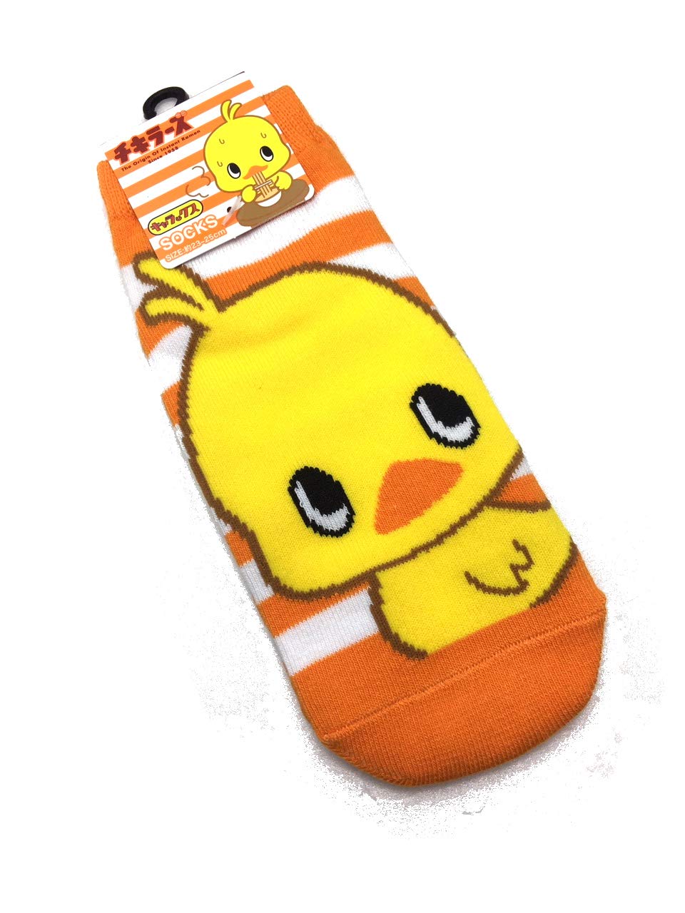 Amazon | チキンラーメン チキラーズ[女性用靴下]レディースソックス